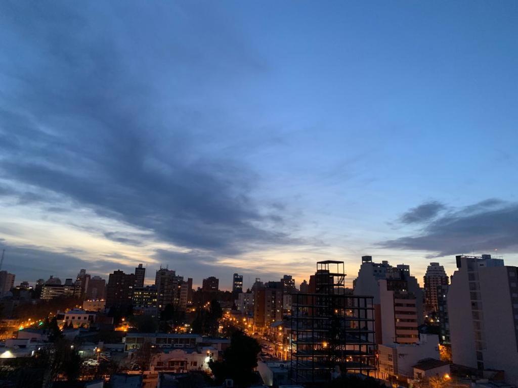 Villa Ober Suites Neuquen Bagian luar foto