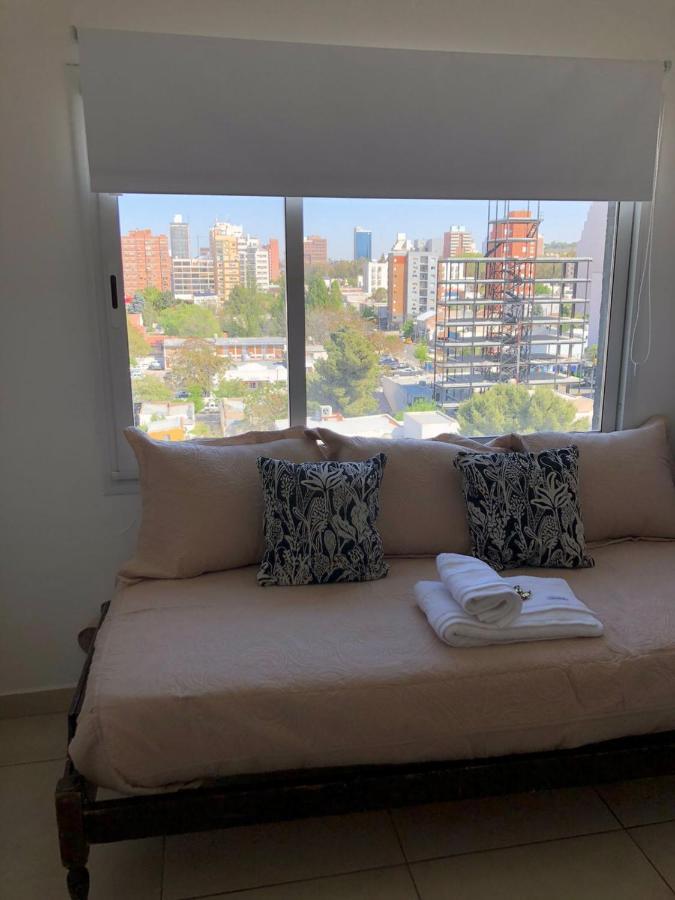 Villa Ober Suites Neuquen Bagian luar foto